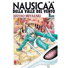 HAYAO MIYAZAKI  NAUSICAA NUOVA