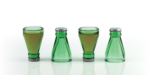 Barbuzzo bicchieri da - bicchieri,