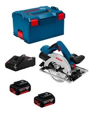 Bosch professional bosch gks 18v-57 g, gal, 2x 4ah, sfw (l) 06016a2106 316514097