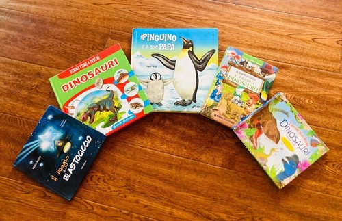 Libri per bambini usati - libri,