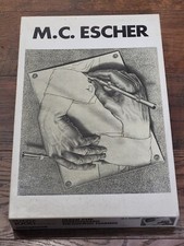 M.C. Escher 1000 Piece Puzzle