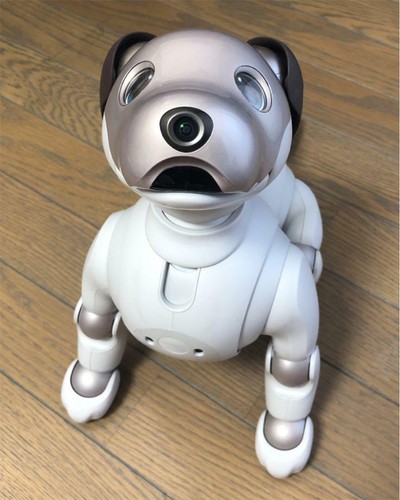 Sony aibo ers 1000 robot - sony, ers-1000