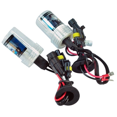 Coppia lampadine bulbi fari - , h7