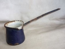 Antica piccola caffettiera