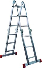 Facal scala alluminio - in, 4