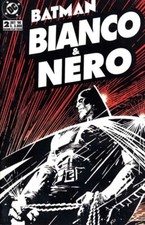 PLAY PRESS BATMAN BIANCO E