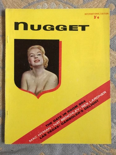 Nugget 8 gentlemans - 8,