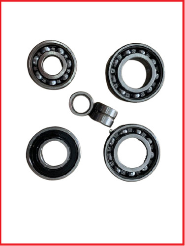 Kit revisione cuscinetti - kit,