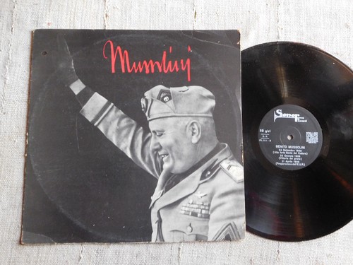Benito mussolini i - mussolini, ‎–