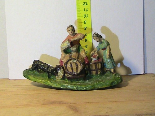 Statuina presepe - statuina,