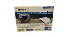 Hawking Hi-Gain HWREN1 Ripetitore Range Extender Wireless 300N