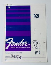 Amplificatore vintage Fender