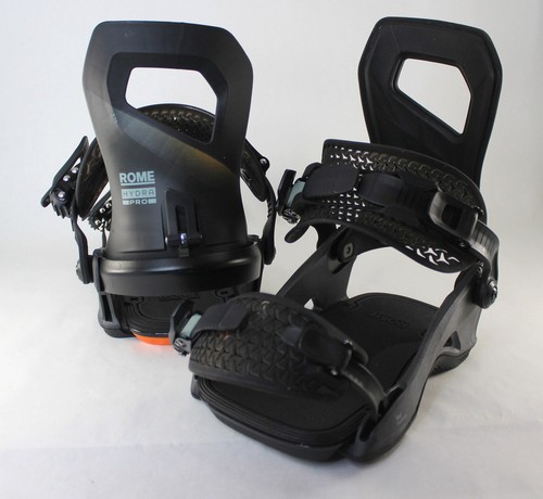 Attacchi snowboard rome hydra - snowboard,