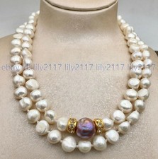 Collana di perle barocche 2