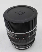 Zeiss ZM 50mm f/2 Planar -