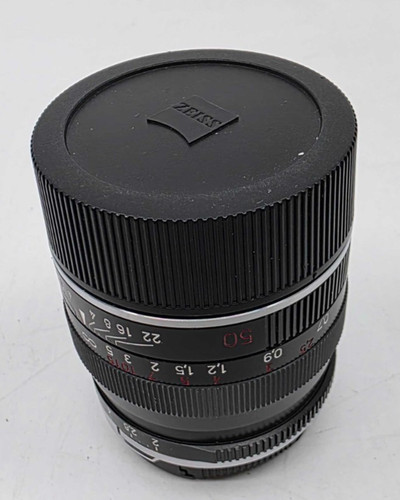 Zeiss 50mm planar - planar,