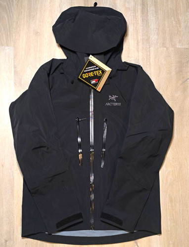 Arc teryx alpha gore tex - sv, gore-tex