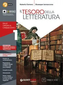 Tesoro letteratura - tesoro, +