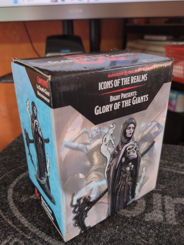 Gloria dei giganti - giganti,
