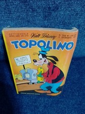 TOPOLINO N 1253 CON SCATOLA SOLDATINI 1:72
