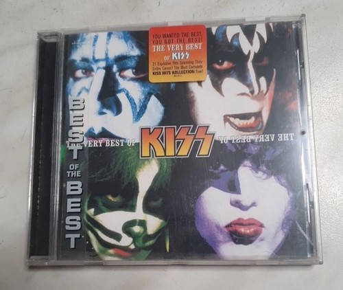 Kiss the best 2002 ottime - the,