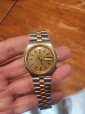 Bulova Accutron Day Date