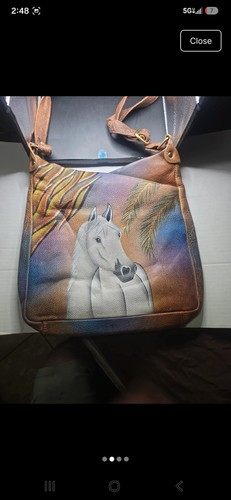 Borsa tracolla anuschka - tracolla, in