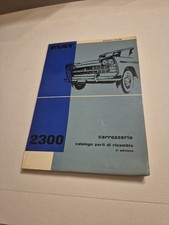 catalogo parti di ricambio