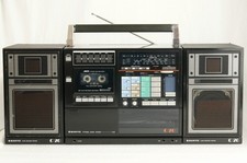 Sanyo C20 Portable Music