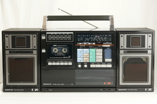 Sanyo c20 portable - sanyo,