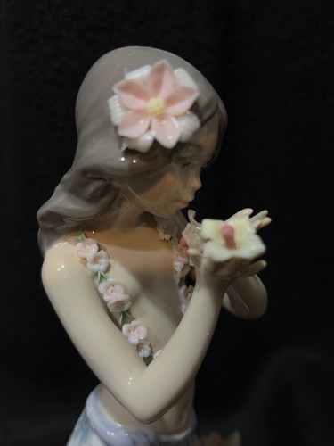 Lladro figurine aroma of - lladro,