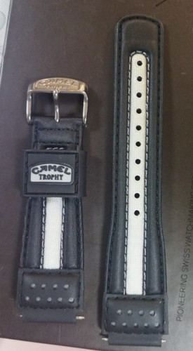 Vintage camel trophy diver - camel,