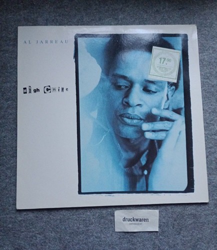 High crime - high, (vinyl/lp)