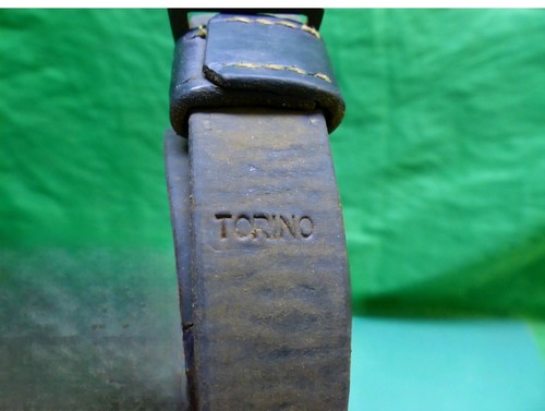 Cinghia ww1 ww2 militare - ww2,