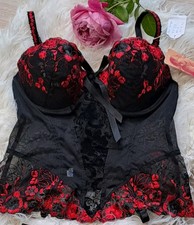 Reggiseno CORSETTO camicia con