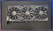 ASUS ROG Strix GeForce GTX 1070 8GB Scheda Grafica