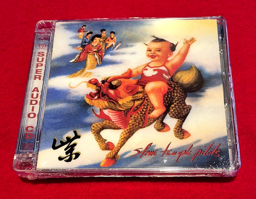 Stone temple pilots purple - stone,