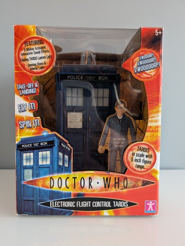 Doctor who flight - 10°,