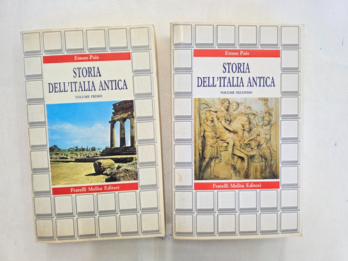 Storia dell italia antica - storia, 2