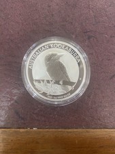 1 Dollaro Argento Australia 1oz 2021 Kookaburra
