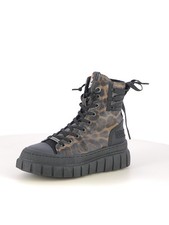 Sneakers a collo alto donna