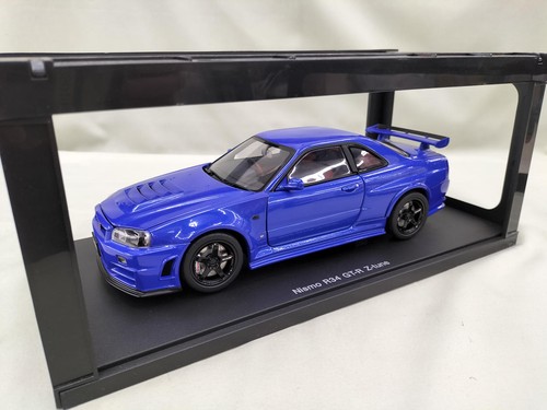 Autoart nismo r34 - autoart,