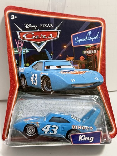 Disney pixar cars king - pixar,
