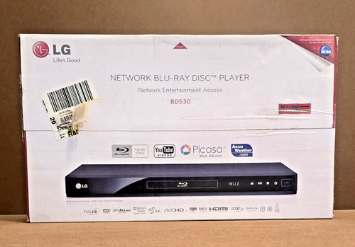 Bd530 lettore blu ray - bd530,