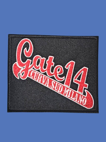 Toppa patch ultras milan curva - patch,
