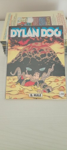 Dylan dog originale 51 - originale, n.