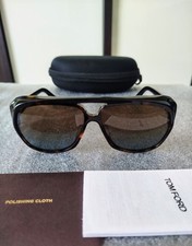 Occhiali Da Sole Unisex Tom Ford Modello FT Jayden 1103-61 Colore 52F