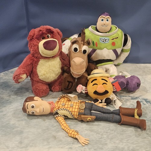 Pacchetto disney pixar toy - pacchetto,