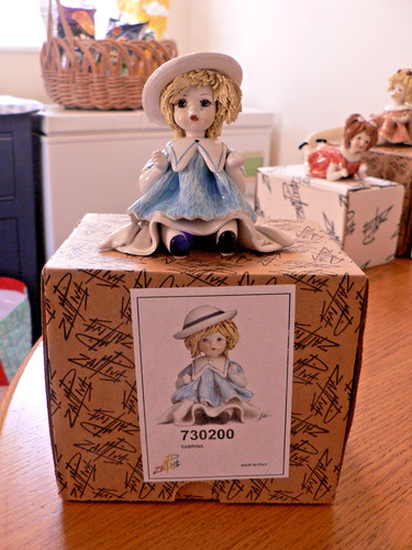 Vintage boxed zampiva - a,