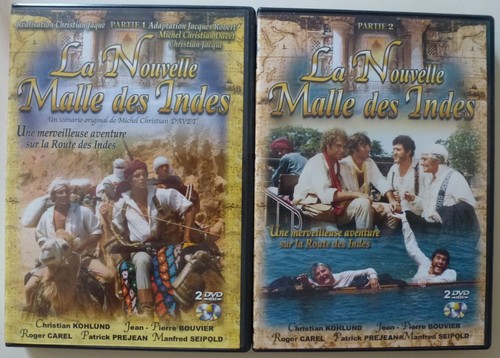 Nouvelle malle des - nouvelle, indes